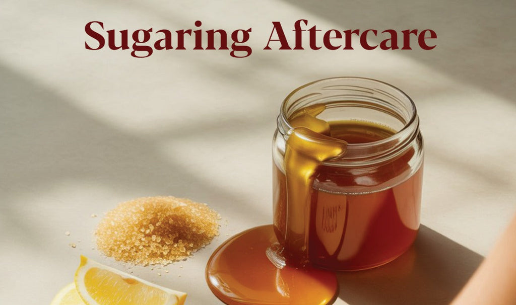 Sugaring Aftercare