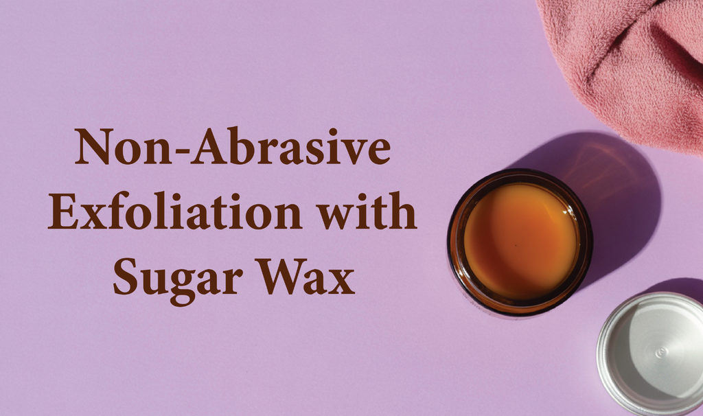 Save Water With Sugaring