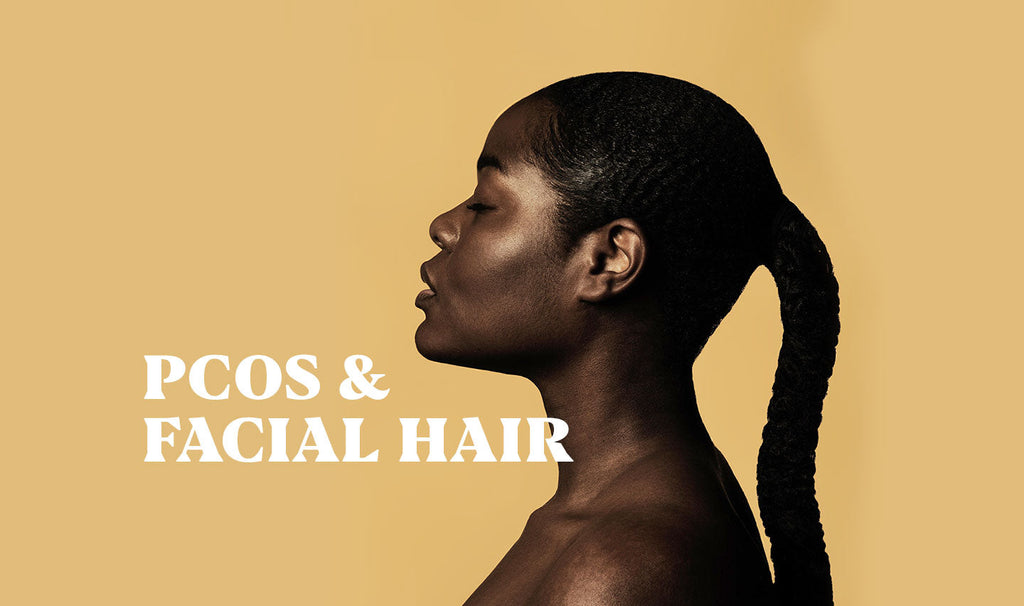 PCOS and Facial Hair