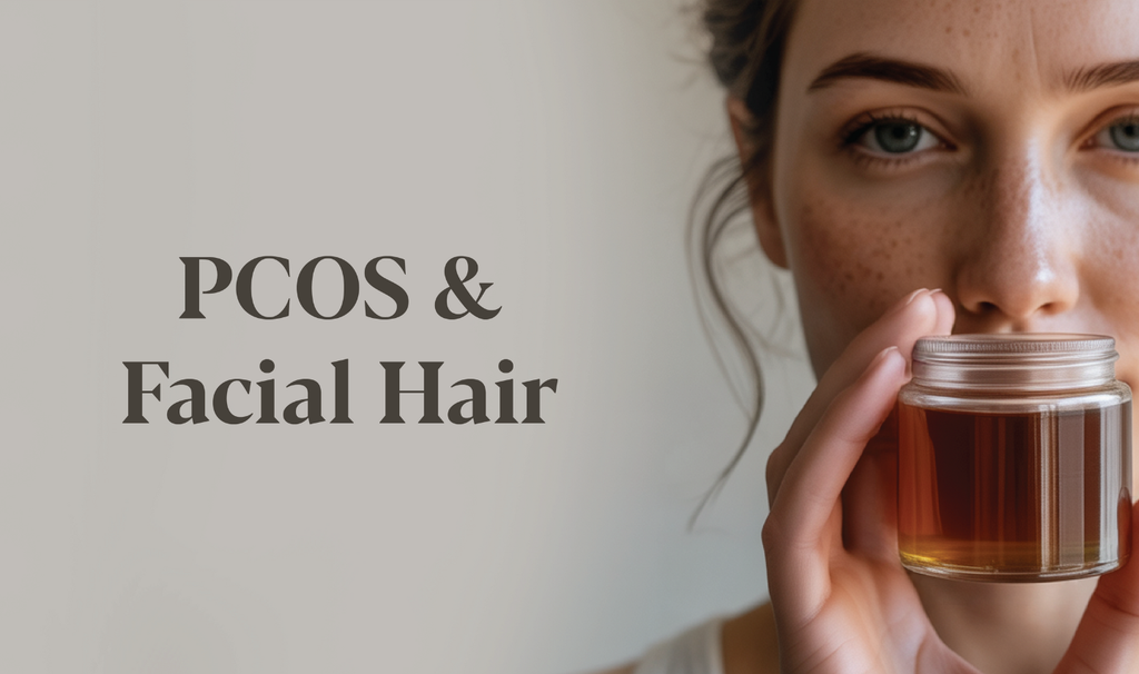 PCOS and Facial Hair