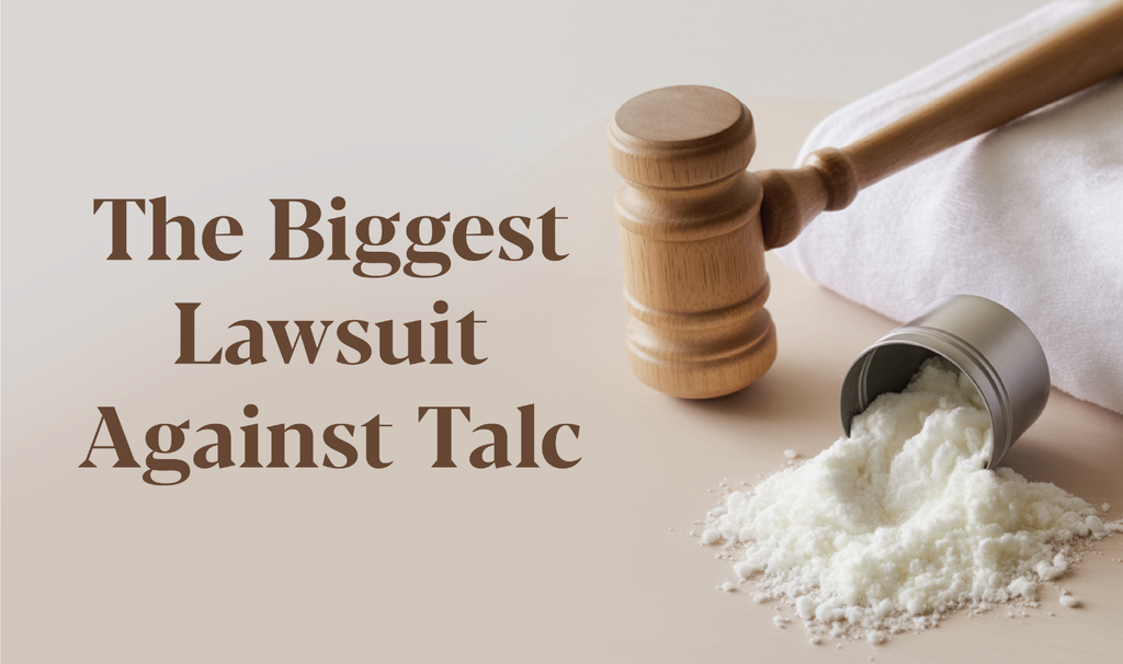 The Biggest Lawsuit Against Talc