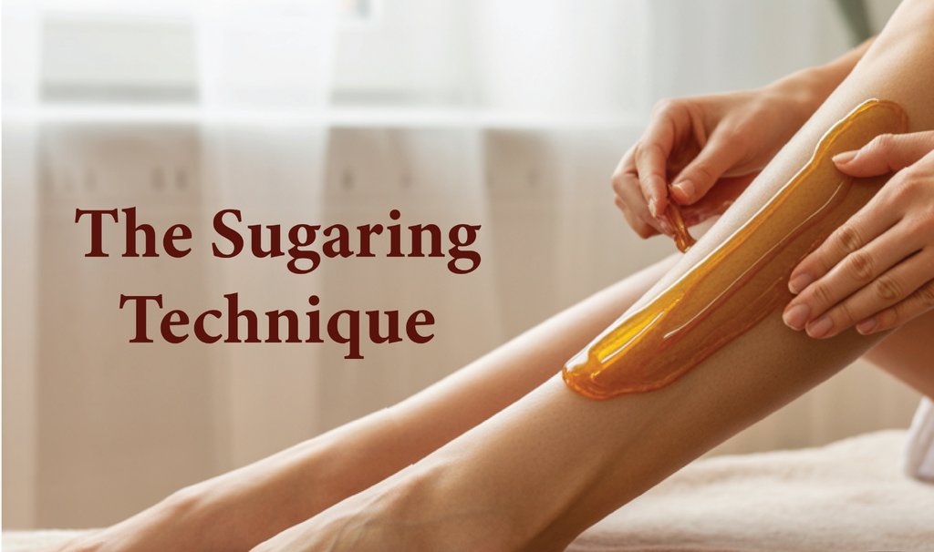 The Sugaring Technique