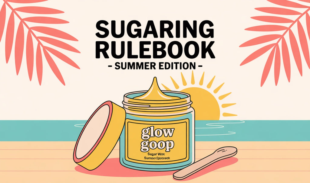Sugaring Rulebook - Summer Edition