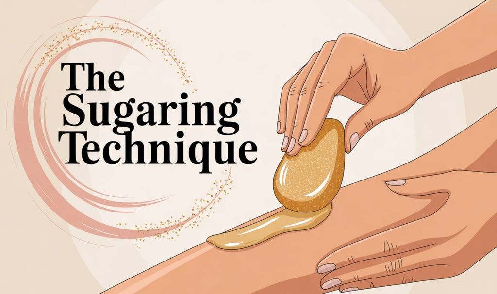 The Sugaring Technique