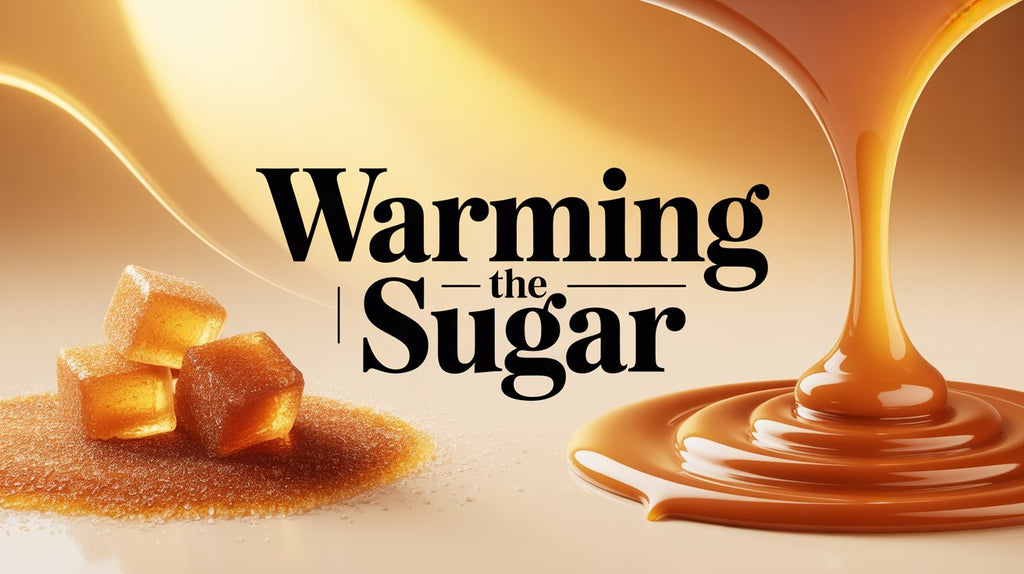 Warming the Sugar
