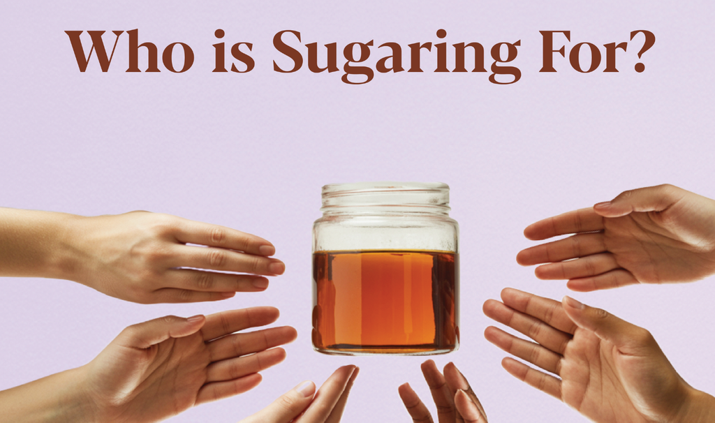 Who is Sugaring?