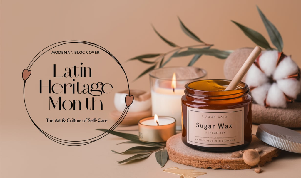 Latin Heritage Month: The Art & Culture of Self-Care
