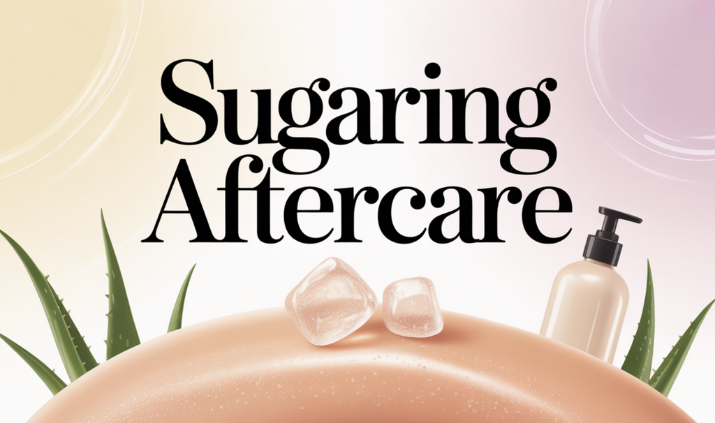 Sugaring Aftercare