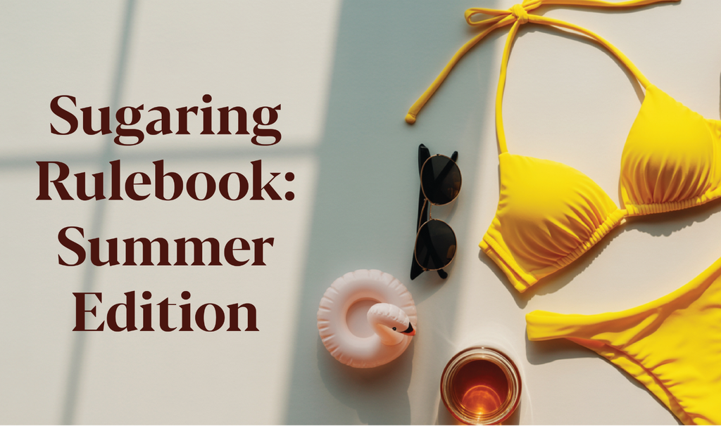 Sugaring Rulebook - Summer Edition