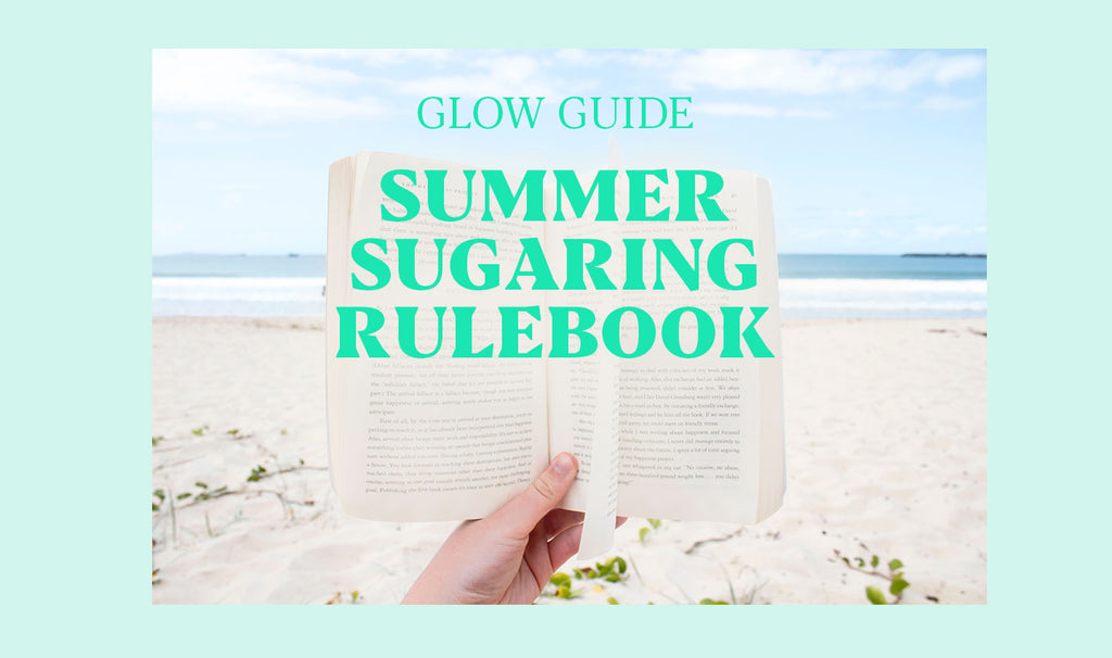 Summer Sugaring Rulebook