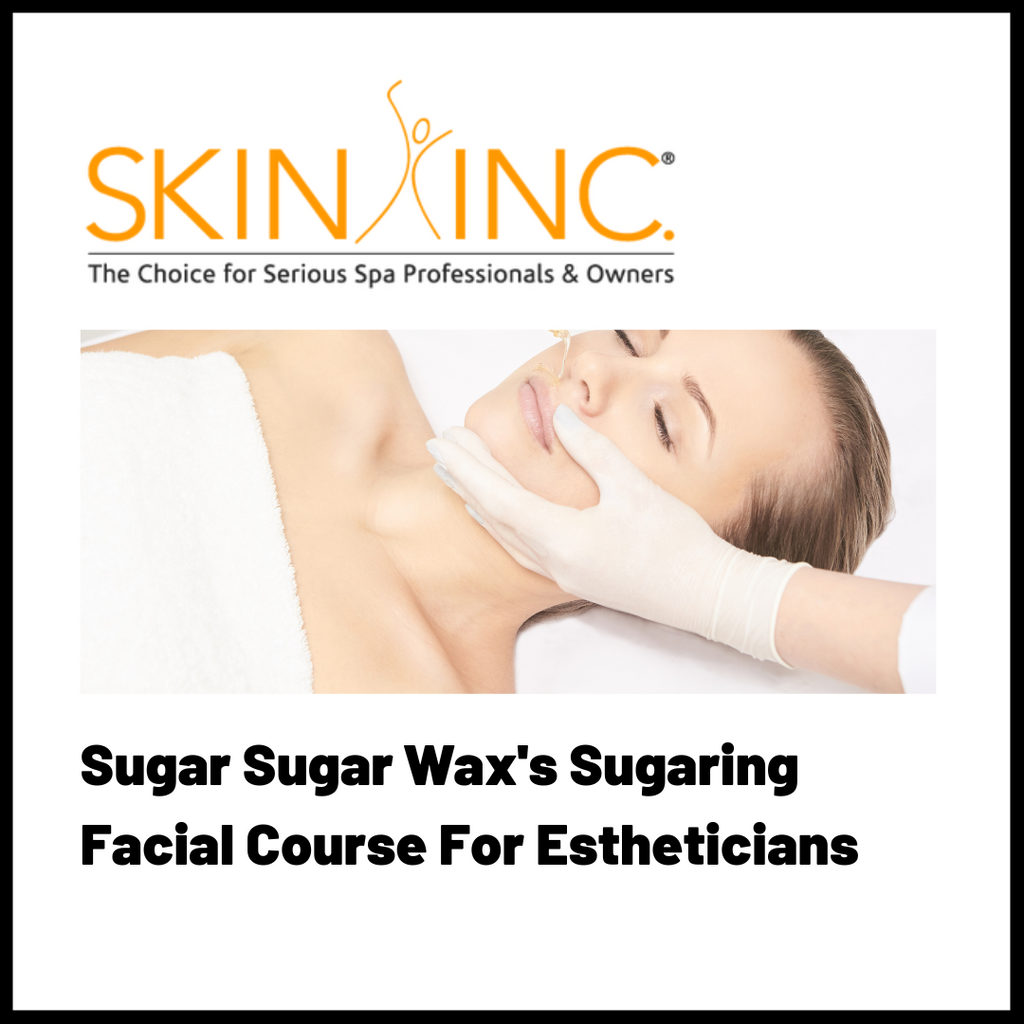 Skin inc sugar sugar wax article