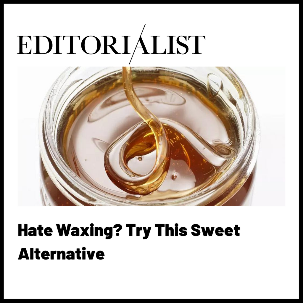 Editorialist sugar sugar wax article