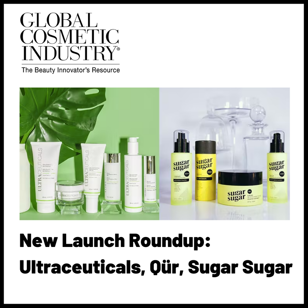Global cosmetic industries sugar sugar wax article