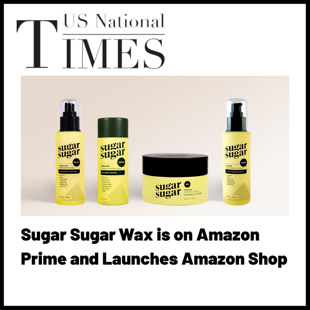 US national times sugar sugar wax article