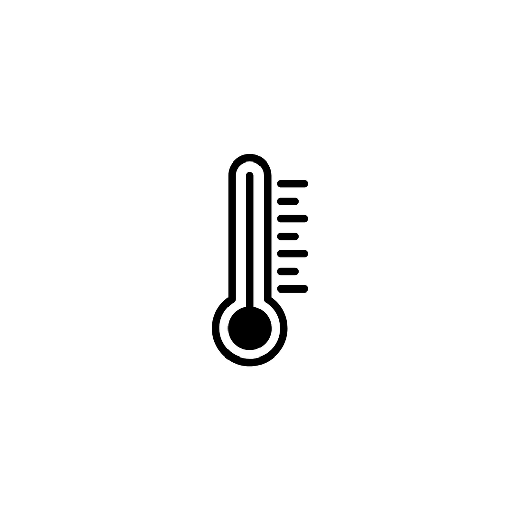 temperature icon, to warm or not to warm your sugar wax