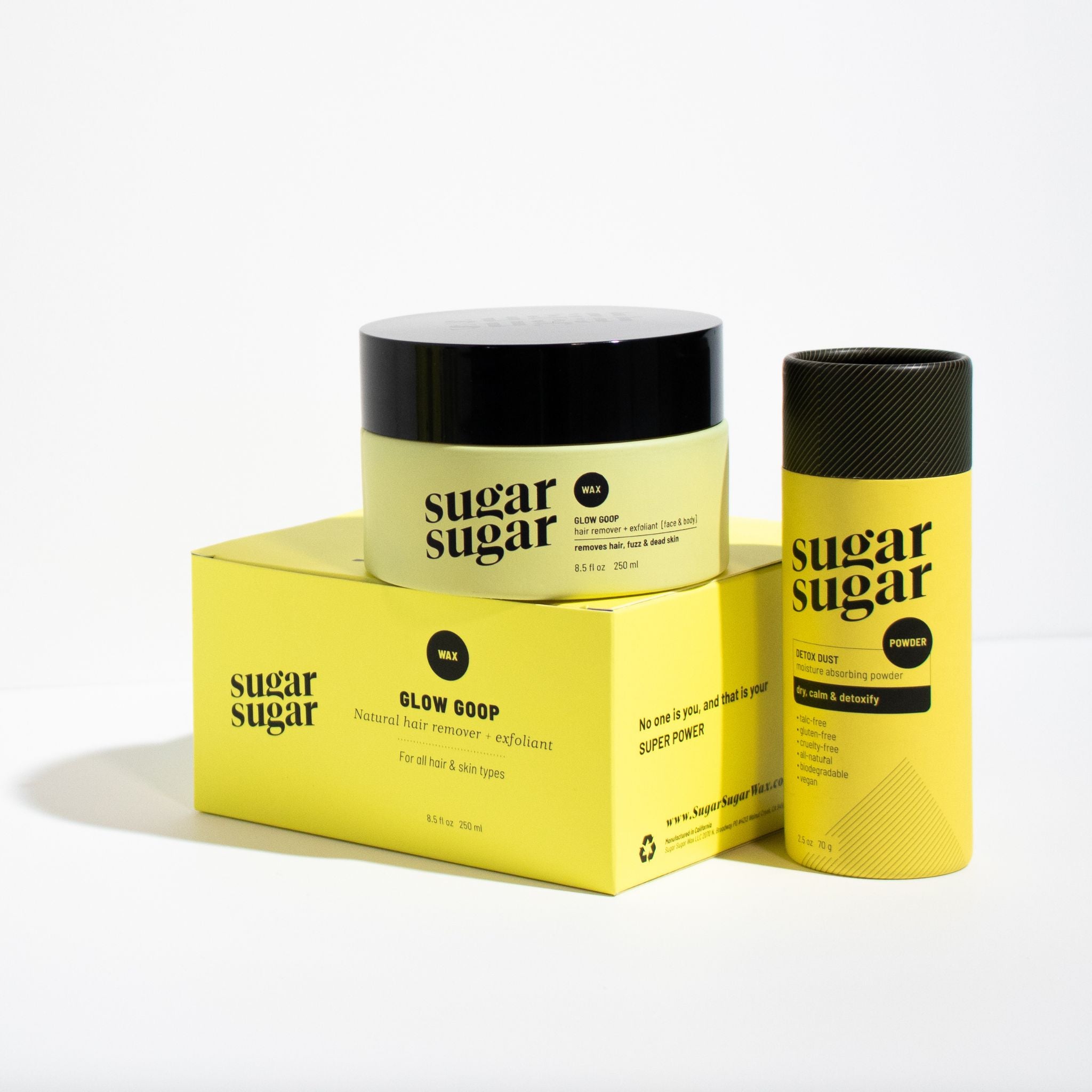 Sugar Sugar Wax Bare-Body Essentials - Thumbnail 2