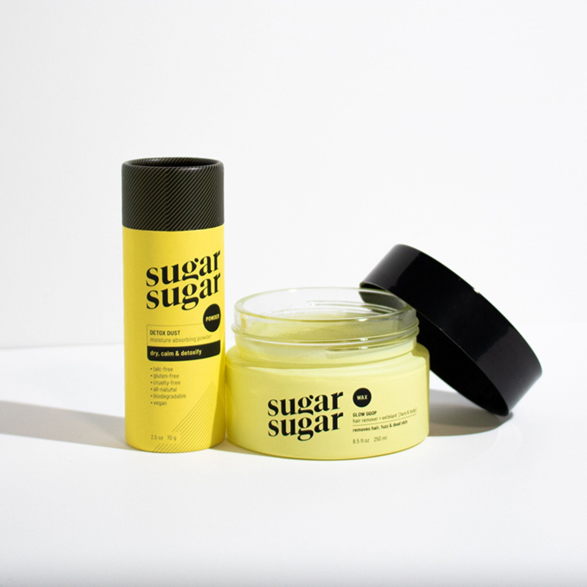 Sugar Sugar Wax Bare-Body Essentials