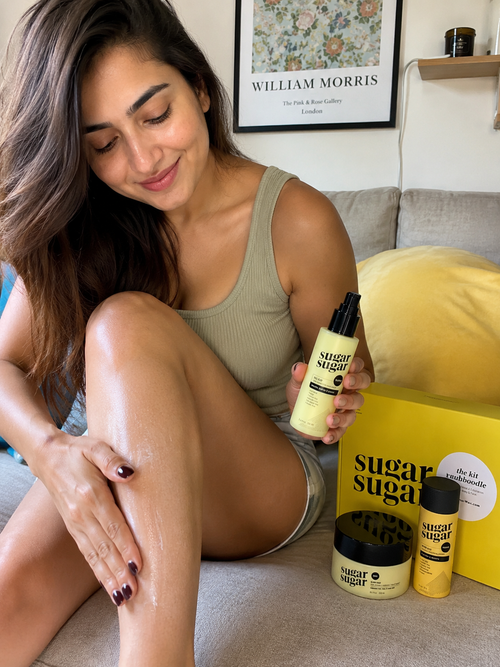 Soothe & Hydrate