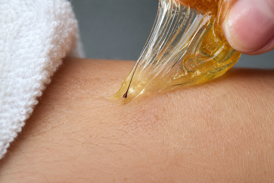 Removes Hair From The Root