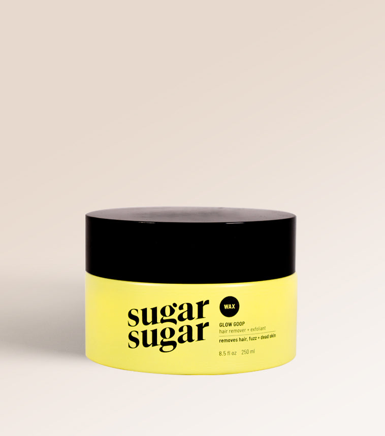 Sugar Sugar Wax Glow Goop