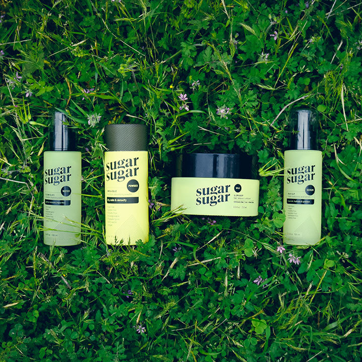 Get Smooth Skin in 4 Simple Steps